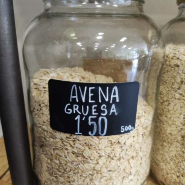 Avena Gruesa