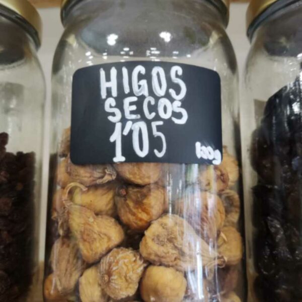 Higos Secos