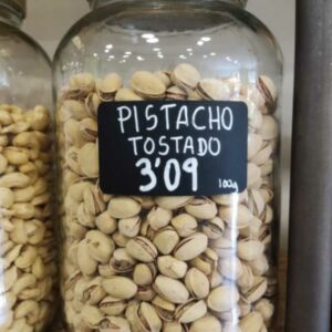 Pistacho Tostado