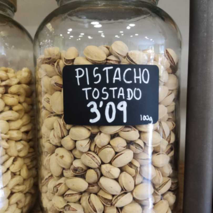 Pistacho Tostado