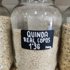 Quinoa Real Copos