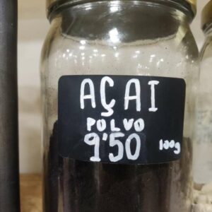 Açai Polvo