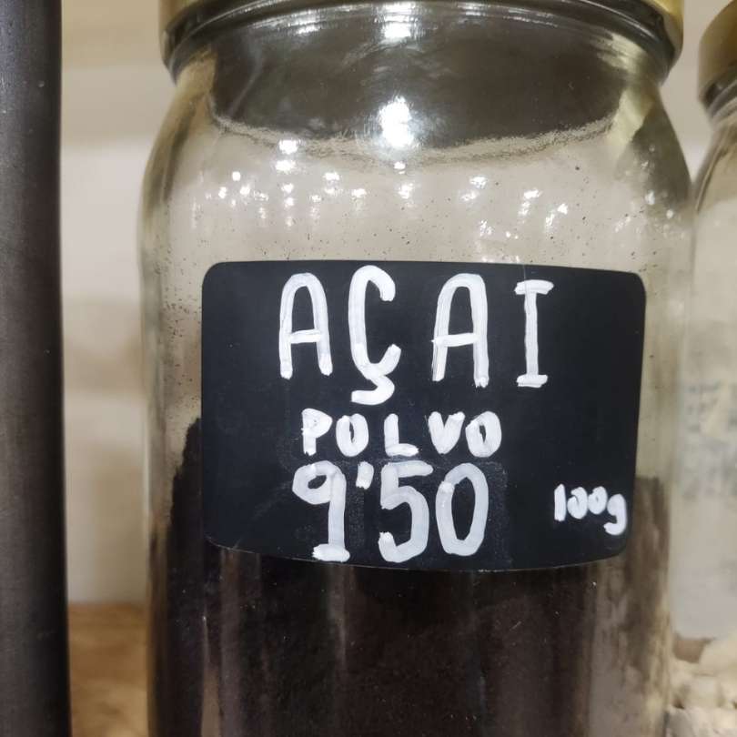 Açai Polvo