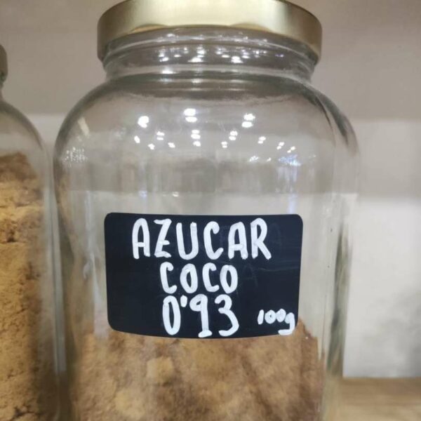 Azúcar de Coco