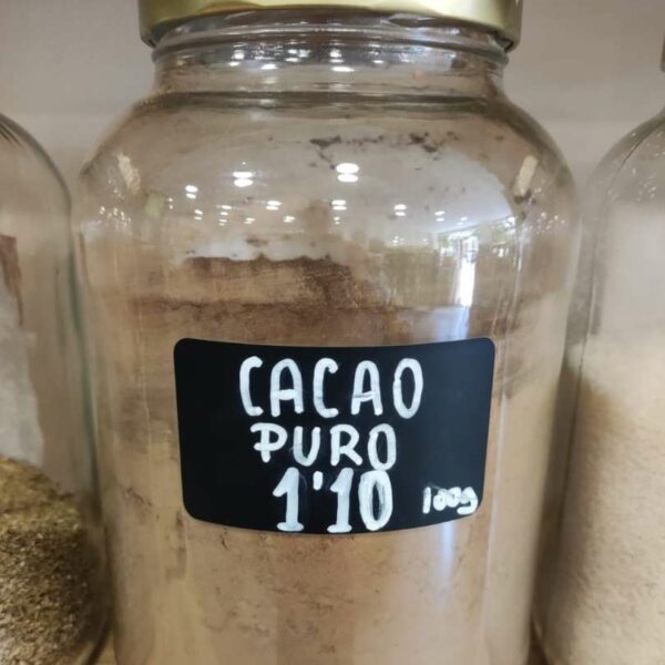 Cacao Puro