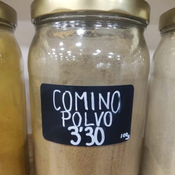 Comino Polvo