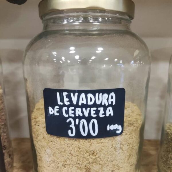 Levadura de Cerveza