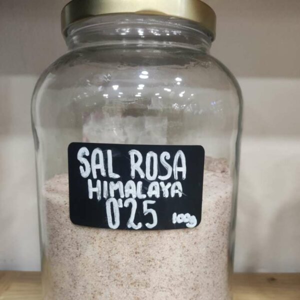 Sal Rosa Himalaya