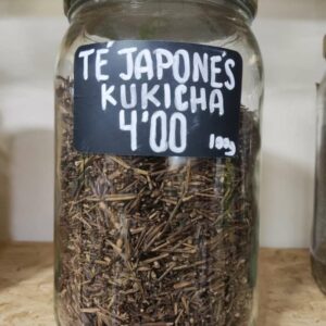 Té Japones Kukicha