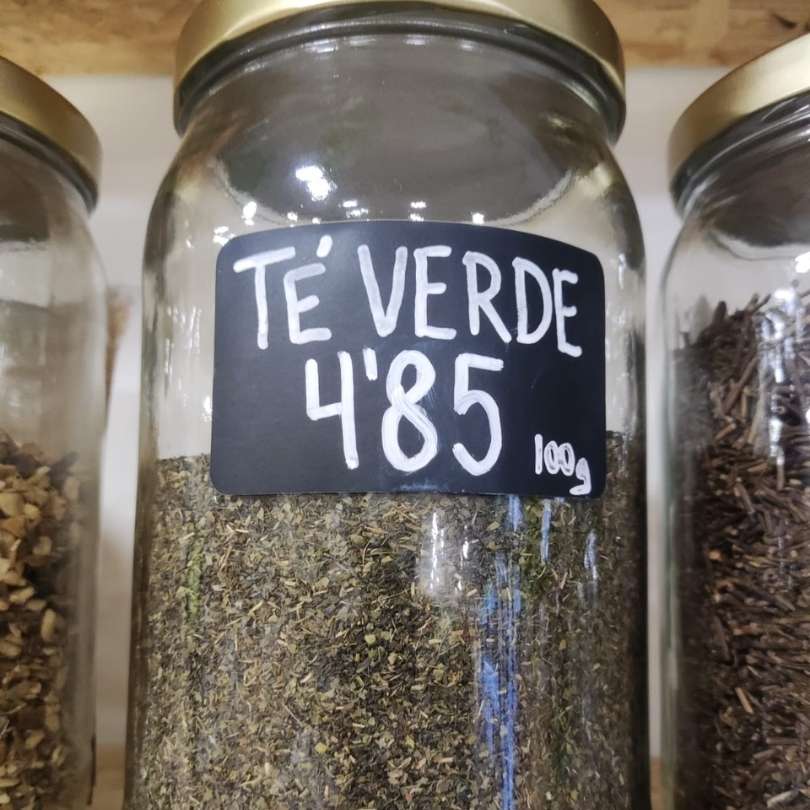 Té Verde